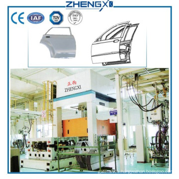 Car Door Bending Hydraulic Press Machine